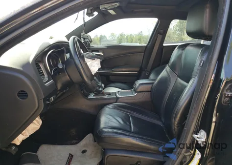 2016 Dodge Charger Sxt из США, поврежденный, VIN 2C3CDXHG7GH205420